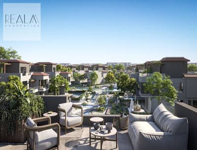 شقة 3 غرف نوم للبيع في 6 أكتوبر، الجيزة - Cam06-Balcony - Copy. jpg