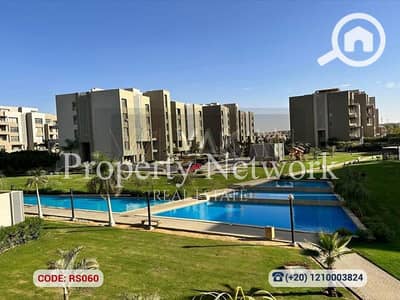4 Bedroom Flat for Sale in New Cairo, Cairo - RS060 (1)-2. png
