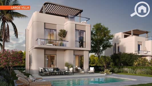 تاون هاوس 4 غرف نوم للبيع في الشيخ زايد، الجيزة - Lake West 4 Brochure_page-0047. jpg