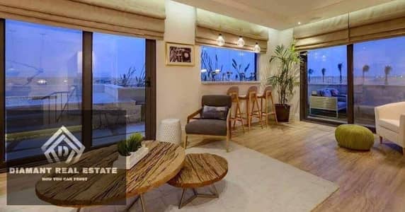 3 Bedroom Penthouse for Sale in New Cairo, Cairo - 2474e516-4dc5-494e-868e-95bf3b6fceca. jpeg