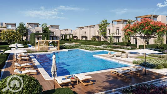 تاون هاوس 4 غرف نوم للبيع في الشيخ زايد، الجيزة - Lake West 4 Brochure_page-0083. jpg