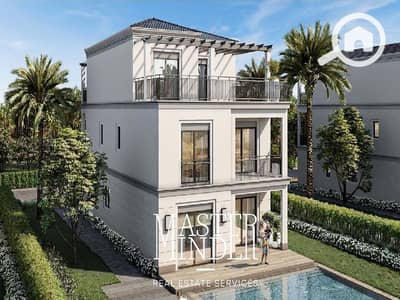 5 Bedroom Villa for Sale in Sheikh Zayed, Giza - Evergreen Villas Brochure Mobile_Page_30 - Copy. jpg