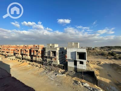 تاون هاوس 4 غرف نوم للبيع في الشيخ زايد، الجيزة - WhatsApp Image 2025-03-20 at 3.42. 07 PM (4). jpeg