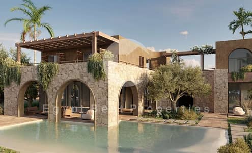 3 Bedroom Penthouse for Sale in North Coast, Matruh - Ramla-Ras-El-Hekma. png