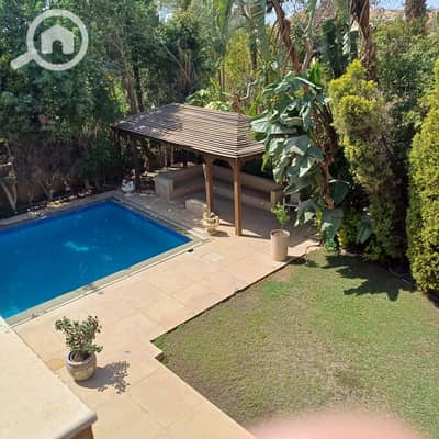 6 Bedroom Villa for Sale in New Cairo, Cairo - WhatsApp Image 2025-05-05 at 12.11. 13. jpeg