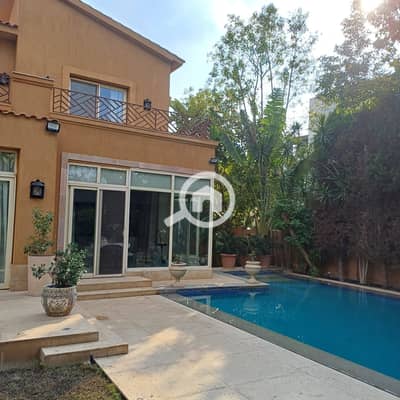 5 Bedroom Villa for Sale in New Cairo, Cairo - WhatsApp Image 2025-05-05 at 12.11. 17. jpeg