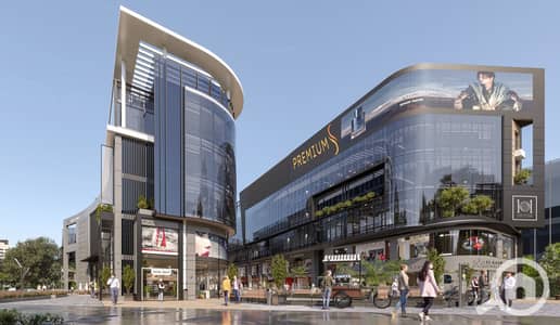Retail for Sale in Sheikh Zayed, Giza - 14. jpg