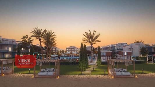 تاون هاوس 3 غرف نوم للبيع في القاهرة الجديدة، القاهرة - كمبوند-سيتي-جيت-القاهرة-الجديدة7777. jpg