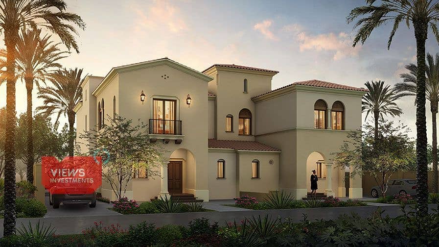 5 villas for sale in city gate project- realestate_eg. jpg