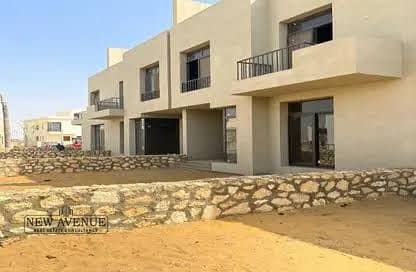4 Bedroom Twin House for Sale in 6th of October, Giza - WhatsApp Image 2025-05-28 at 13.10. 01. jpeg