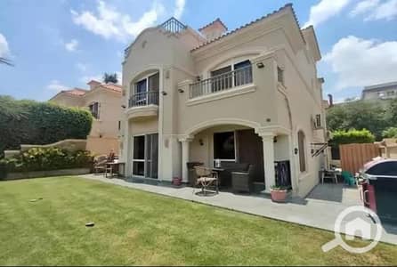 4 Bedroom Villa for Sale in Shorouk City, Cairo - WhatsApp Image 2025-03-26 at 12.43. 13 AM. jpeg