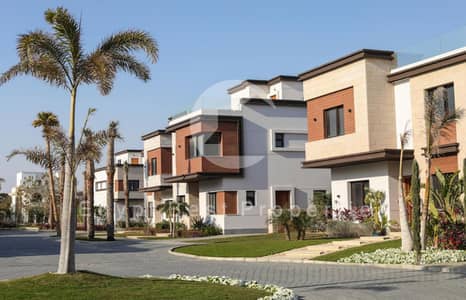 4 Bedroom Townhouse for Sale in New Cairo, Cairo - Screenshot 2025-03-09 215533. png