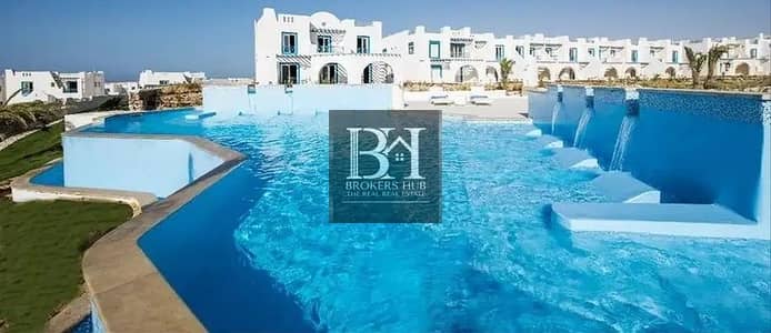 2 Bedroom Chalet for Sale in North Coast, Matruh - f3fdc445a98a473eabd59ecdd9e95b56. jpg