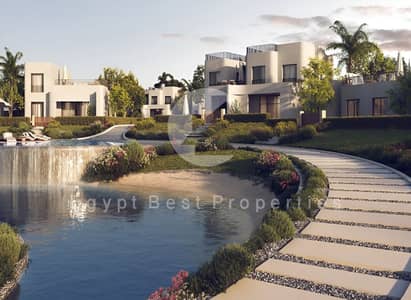 شاليه 2 غرفة نوم للبيع في الجونة، البحر الأحمر - IMG-20250507-WA0035. jpg