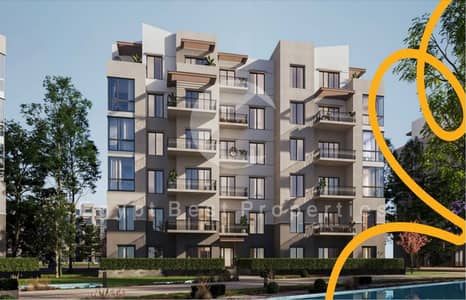 2 Bedroom Flat for Sale in 6th of October, Giza - IMG-20250420-WA0089. jpg