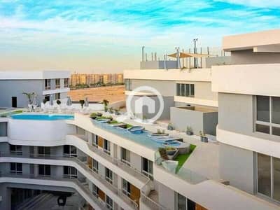 3 Bedroom Apartment for Sale in Mostakbal City, Cairo - 2f2be371-89aa-4b93-aabd-c4e739a5b8d5. jpeg