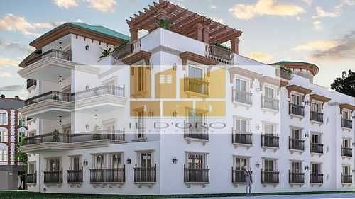3 Bedroom Apartment for Sale in 6th of October, Giza - TQyvKIEirfAGdlFCR09yeNRO87JNGmS61NmKCFXD. jpeg