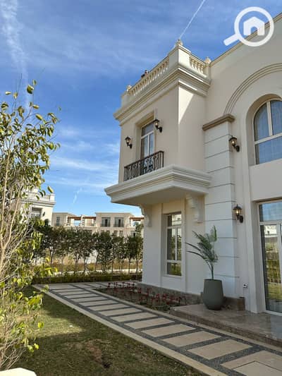 فیلا 4 غرف نوم للبيع في العاصمة الإدارية الجديدة، القاهرة - WhatsApp Image 2025-04-17 at 5.18. 10 PM. jpeg