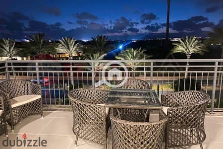 5 Bedroom Duplex for Sale in North Coast, Matruh - Duplex chalet for sale (Marassi Marina 1) 330 m