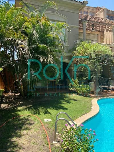 4 Bedroom Villa for Sale in Sheikh Zayed, Giza - WhatsApp Image 2025-05-28 at 2.27. 19 PM. jpeg