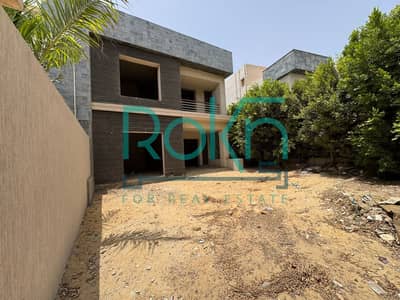 فیلا 4 غرف نوم للبيع في الشيخ زايد، الجيزة - WhatsApp Image 2025-05-26 at 2.46. 49 PM. jpeg