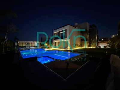 6 Bedroom Villa for Sale in Sheikh Zayed, Giza - WhatsApp Image 2025-05-28 at 1.03. 45 PM. jpeg