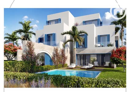 2 Bedroom Chalet for Sale in North Coast, Matruh - Naia Brochure with all unit types_023. png