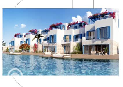 تاون هاوس 3 غرف نوم للبيع في الساحل الشمالي، مطروح - Naia Brochure with all unit types_030. png