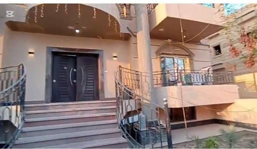 فیلا 10 غرف نوم للبيع في مدينة بدر، القاهرة - في مدينه بدر الحي المتميز فيلات