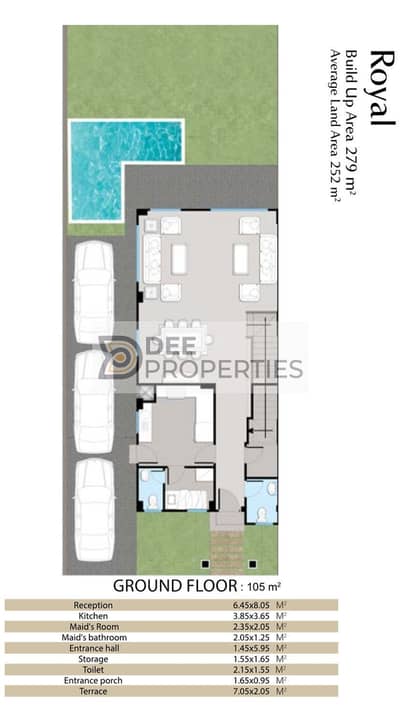 5 Bedroom Twin House for Sale in Smoha, Alexandria - WhatsApp Image 2025-05-28 at 1.25. 19 PM (1). jpeg