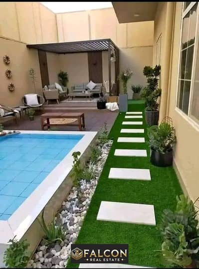 3 Bedroom Villa for Sale in New Cairo, Cairo - 491972737_668259836101317_5665745363963643600_n. jpg