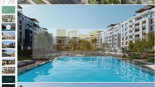 3 Bedroom Flat for Sale in Sheikh Zayed, Giza - WhatsApp Image 2025-05-28 at 12.34. 21_fc75d276. jpg