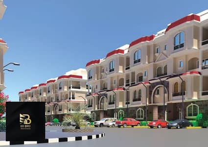 دوبلكس 3 غرف نوم للبيع في 6 أكتوبر، الجيزة - 3. JPG