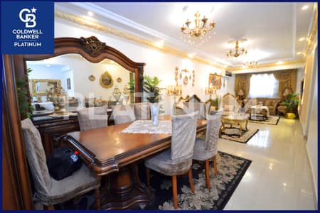 شقة 3 غرف نوم للبيع في سموحة، الإسكندرية - 1. JPG