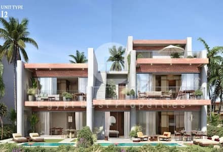 3 Bedroom Twin House for Sale in North Coast, Matruh - WhatsApp Image 2025-05-26 at 14.11. 32_174fcb07. jpg