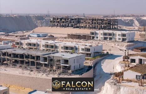 2 Bedroom Chalet for Sale in North Coast, Matruh - f16dd37d-132b-4231-9531-683475a090b3. jpg