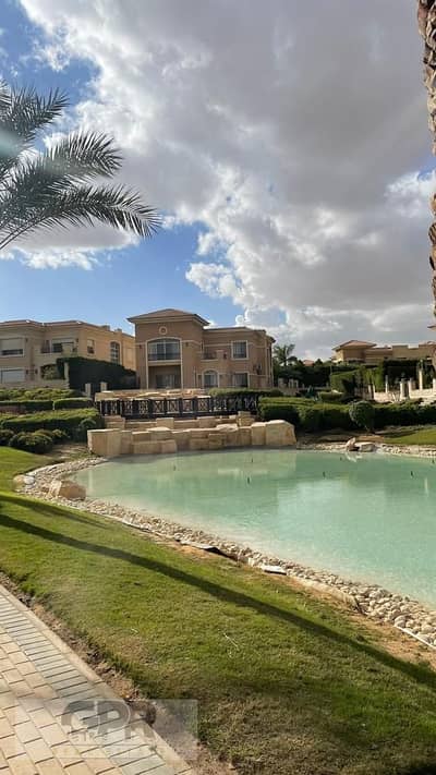 5 Bedroom Villa for Sale in Katameya, Cairo - WhatsApp Image 2024-01-21 at 16.25. 04_ff7fb16b. jpg