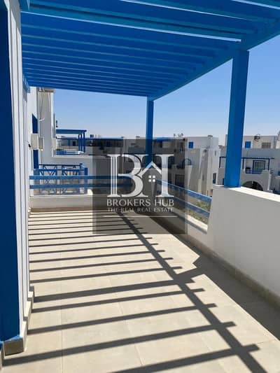 بنتهاوس 3 غرف نوم للبيع في الساحل الشمالي، مطروح - IMG-20250528-WA0253. jpg