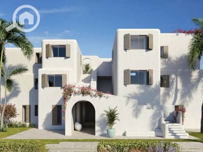 شاليه 3 غرف نوم للبيع في الساحل الشمالي، مطروح - Bianchi-Ilios-North-Coast-1. jpg