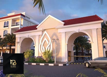 4 Bedroom iVilla for Sale in 6th of October, Giza - 1. JPG