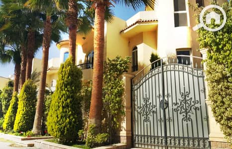 فیلا 4 غرف نوم للبيع في القاهرة الجديدة، القاهرة - Zizinia04. jpg
