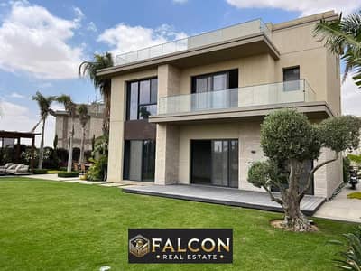 5 Bedroom Villa for Sale in Sheikh Zayed, Giza - 379001322_2522381597943256_228415853738982256_n. jpg