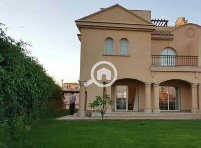 4 Bedroom Villa for Rent in Madinaty, Cairo - H. jpg