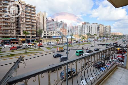 فلیٹ 3 غرف نوم للايجار في السيوف، الإسكندرية - 1. jpg