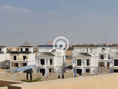 تاون هاوس 4 غرف نوم للبيع في 6 أكتوبر، الجيزة - WhatsApp Image 2023-09-20 at 01.18. 52 (2). jpeg