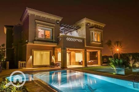فیلا 5 غرف نوم للبيع في القاهرة الجديدة، القاهرة - IMG-20250528-WA0082. jpg