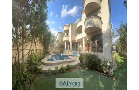 فیلا 7 غرف نوم للبيع في الشيخ زايد، الجيزة - 6542ec4b-baa8-42a6-bd61-d7f4a0a5b0c4. jfif. jpg