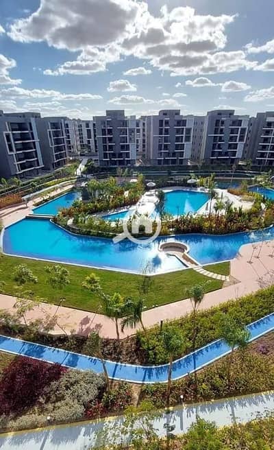 3 Bedroom Penthouse for Sale in Hadayek October, Giza - WhatsApp Image 2024-08-15 at 2.22. 15 PM. jpeg