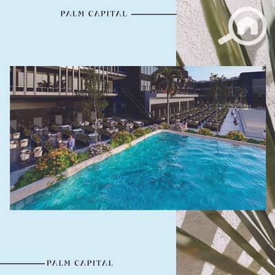 3 Bedroom Flat for Sale in Shorouk City, Cairo - PALM CAPITAL CATALOGUE WITH HOTLINE V2_Page_36. jpg