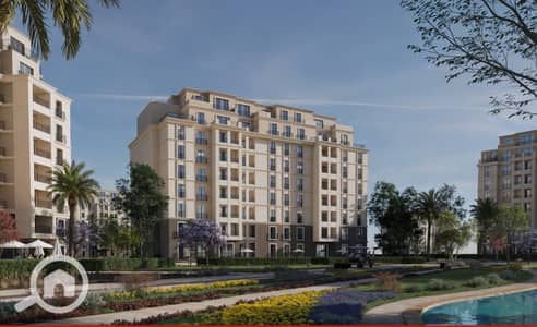 3 Bedroom Flat for Sale in New Cairo, Cairo - ffd6635e-6e0b-48c8-aa66-b2f271e9c2d8. jpeg